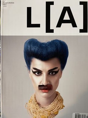 LA Magazine - Theatrical Inspirations