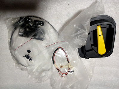 NOS GM# 12497097 REAR COMPARTMENT-TRUNK LATCH PACKAGE Grand Am Cutlass Malibu