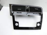 VW Golf VII 7 5G 12-17 Luftdusche Luftdüse Mitte VW Golf VII 7 5G 12-17 01.12.2016 5G1819728AE gebraucht Vorschau 2