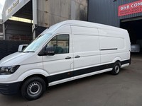 2026 Volkswagen Crafter 2.0 TDI CR35 Commerce Plus Maxi Panel Van FWD LWB High R