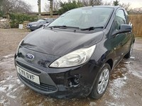 Ford KA 1.2 edge