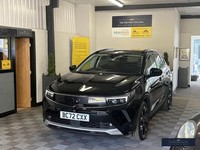 2023 Vauxhall Grandland 1.2 Turbo Ultimate SUV 5dr Petrol Auto Euro 6 (s/s) (130