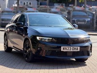 2023 Vauxhall Astra 1.2 Turbo 130 GS 5dr HATCHBACK PETROL Manual