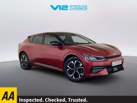 2023 Kia EV6 77.4kWh GT-Line Hatchback 5dr Electric Auto AWD (320 bhp) Hatchback