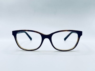 Armani Exchange AX 3037 53-17-140 Braun Cat-Eye Brille Gestell