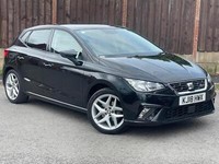 2018 SEAT Ibiza 1.0 TSI FR Euro 6 (s/s) 5dr HATCHBACK Petrol Manual