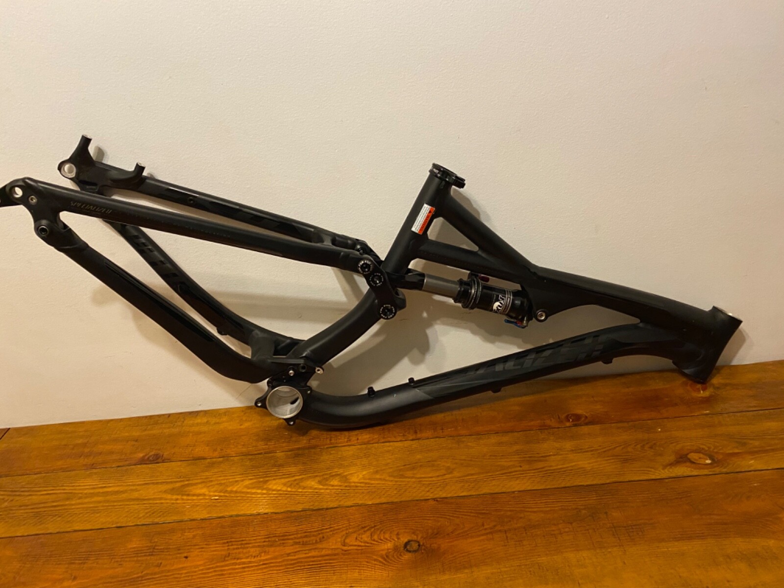 Specialized Stumpjumper FSR EVO small