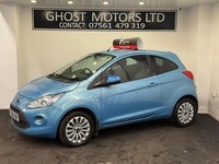 2015 Ford Ka 1.2 Zetec 3dr [Start Stop] HATCHBACK PETROL Manual