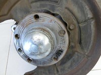 Alfa Giulietta 940 10-13 5T JTD 2,0 125KW Achsschenkel Radnabe mit ABS Links Hinten Alfa Giulietta 940 10-13... Vorschau 4