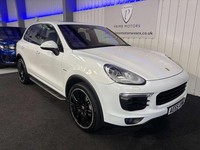2016 Porsche Cayenne 3.0 Cayenne V6 D Tiptronic S 4WD 5dr SUV Diesel Automatic