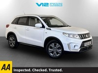 2020 Suzuki Vitara 1.4 Boosterjet SZ-T Euro 6 (s/s) 5dr SUV Petrol Manual