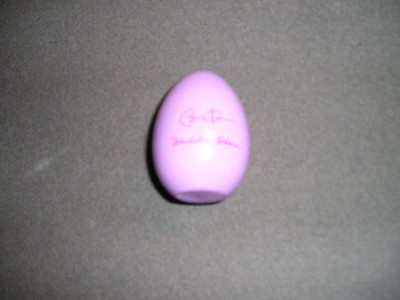 White House President Barack Obama 2013  Easter Egg Roll Purple