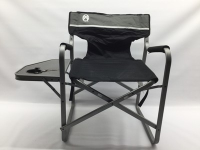 Camping Mobel Coleman Deck Chair Grun Stuhl 205470