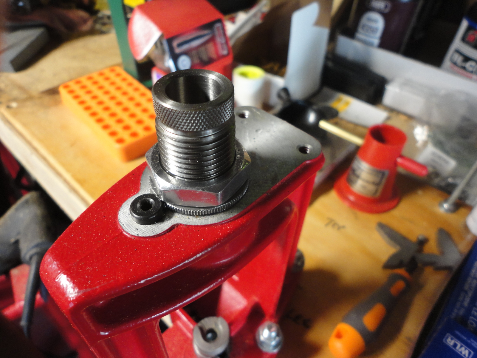 LEE Breech Lock Quick Change Bushings 90600 2 Pack SAME DAY SHIPPING 734307906009 eBay