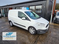 2018 Ford Transit Courier TREND TDCI Panel Van Diesel Manual