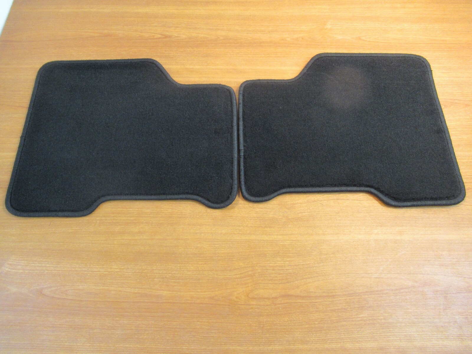 20172021 Jeep Compass Front & Rear Black Carpet Floor Mats New Mopar