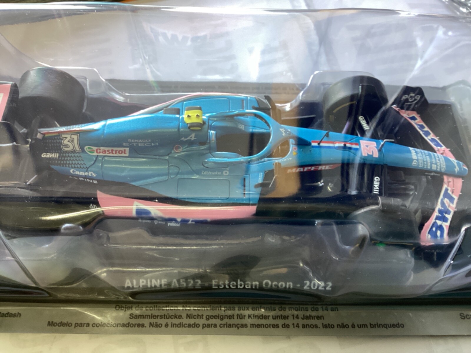 HONDA RA106 1/24スケール ミニカー 2006年 F1 Honda RA106 Jenson Button 2006, 1/24. Die Cast | eBay