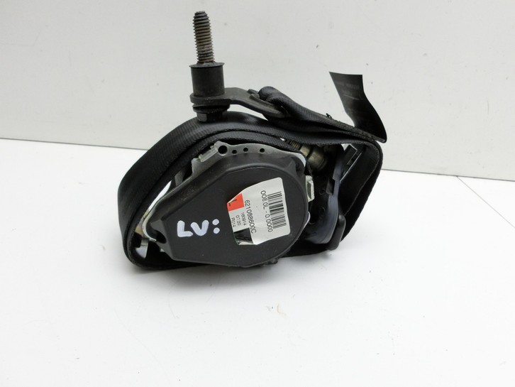 Dacia Sandero II B8 15-19 Lim Gurt Sicherheitsgurt Links Vorne Dacia Sandero II B8 15-19 19.12.2014 868857909R... Vorschau 2