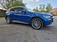 2022 Mercedes-Benz GLC GLC 220d 4Matic AMG Line Premium 5dr 9G-Tronic ESTATE Die