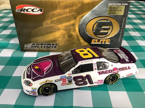 RCCA アクション エリート 1/24 タコベル 81 RCCA アクション エリート 1/24 タコベル 81