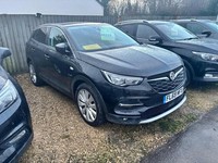 2019 Vauxhall Grandland X 1.2 Turbo Elite Nav Euro 6 (s/s) 5dr HATCHBACK Petrol 