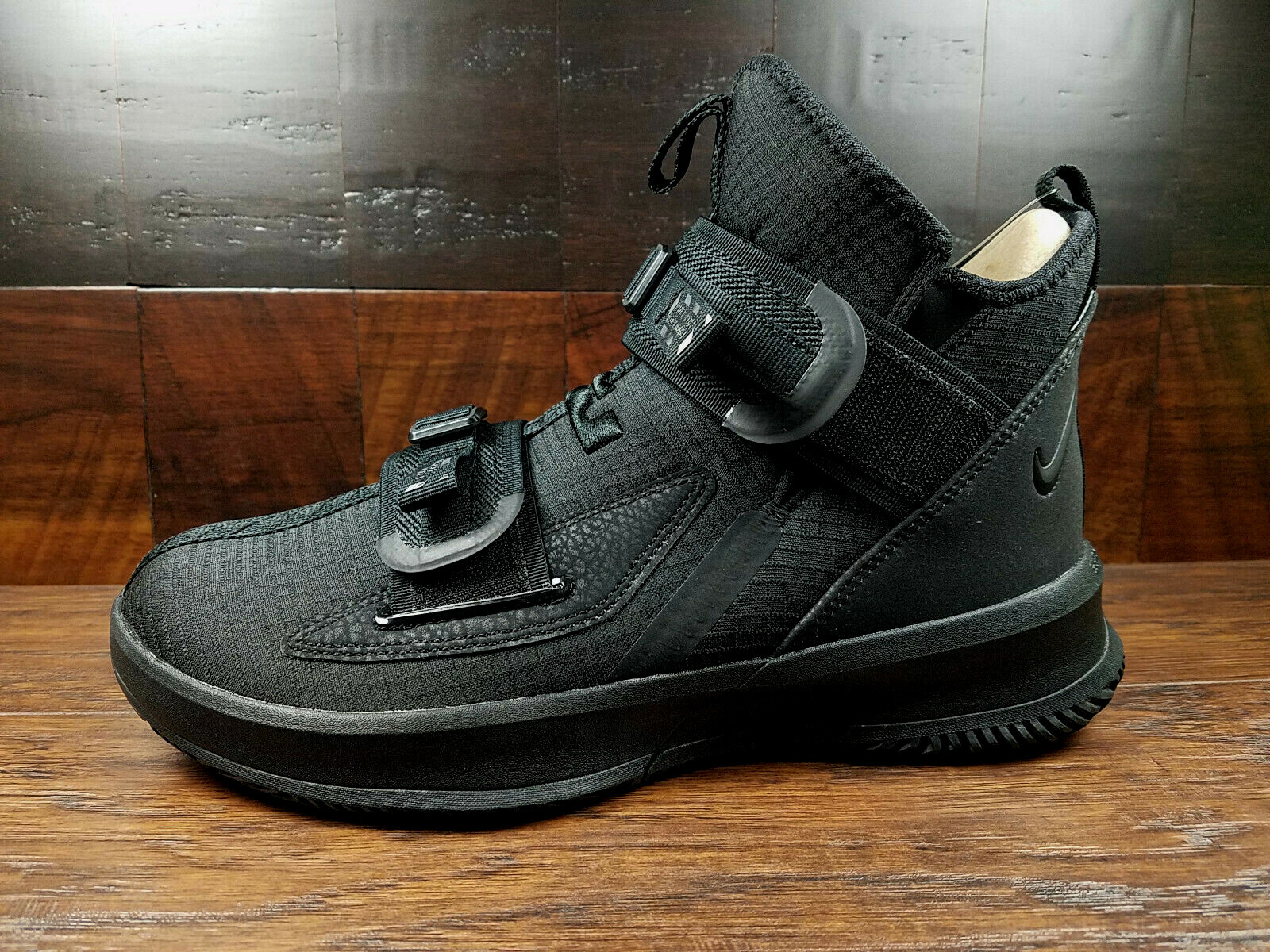 lebron soldier 13 black