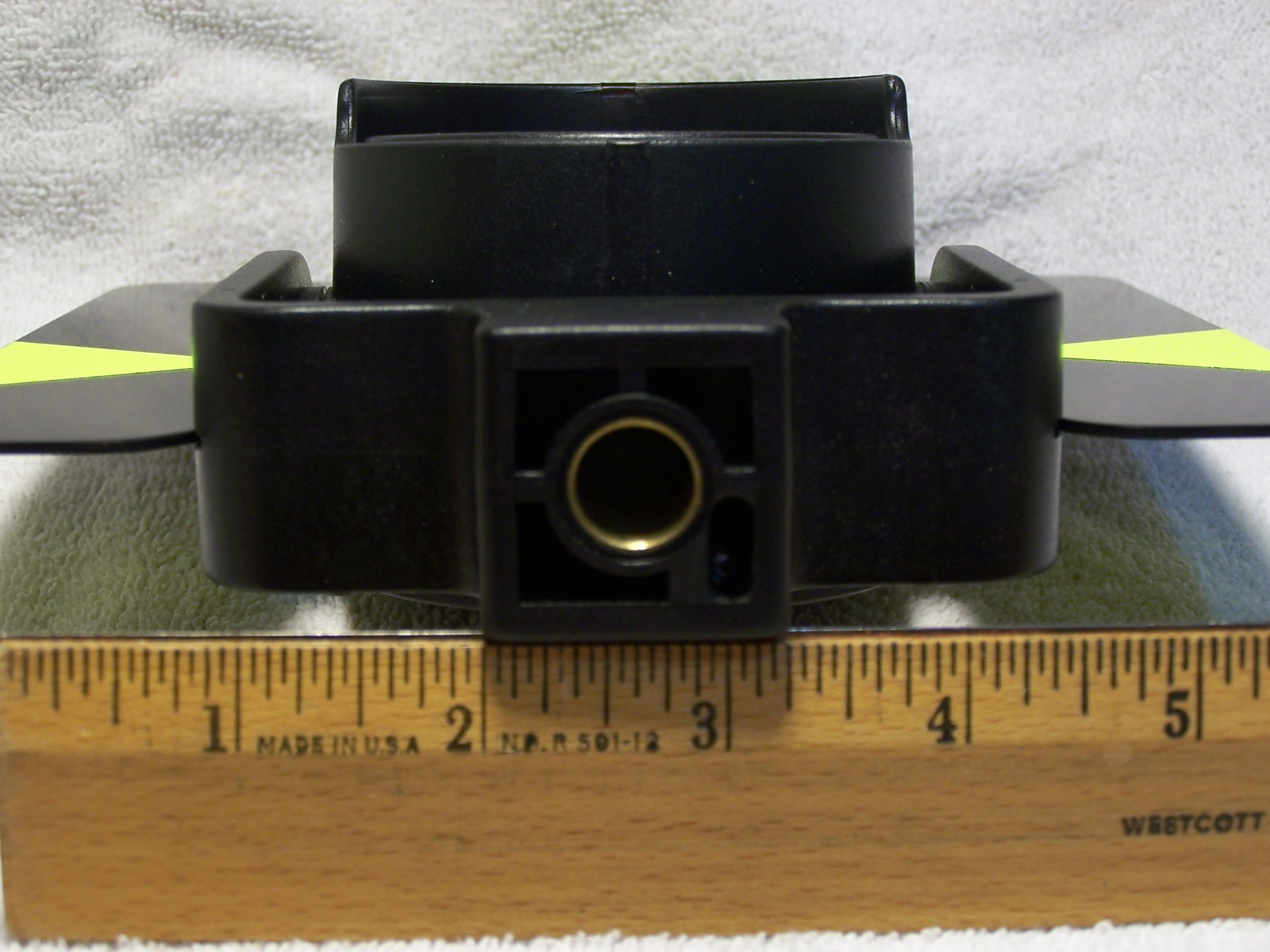 New> CST /Berger 63-3023 Leica Style Single Prism Target Assembly Total Station