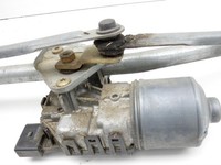 Skoda Fabia 6Y 99-04 Scheibenwischermotor Wischermotor m. Gestänge Vo. Skoda Fabia 6Y 99-04 16.05.2003 0390241524... Vorschau 2