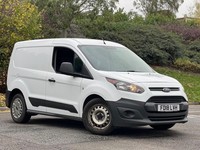 2018 Ford Transit Connect 1.5 TDCi 200 L1 H1 5dr PANEL VAN Diesel Manual