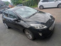 2020 Ford Fiesta 1.0 EcoBoost Titanium X 5dr HATCHBACK PETROL Manual