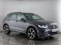 2021 Volkswagen Tiguan 1.5 TSI R-Line DSG Euro 6 (s/s) 5dr SUV Petrol Automatic