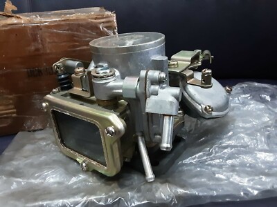 DATSUN 510 L16 CARBURETOR HITACHI Electric system GENUINE