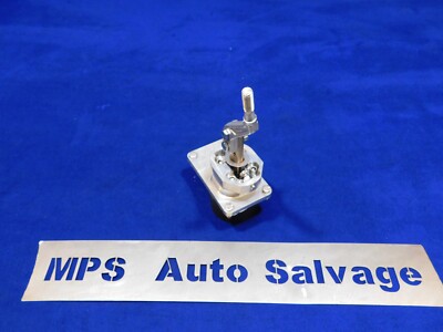 Ford Mustang T5 T45 Steeda Tri Ax Short Throw Shifter Used Take Out Q40