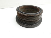 BMW E63 6er 650i 07-10 4,8i 270KW N62B48O1 N62 Riemenscheibe BMW E63 6er 650i 07-10 08.02.2008 1123-7568345 7568345... Vorschau 4