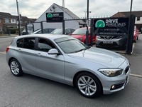 2016 BMW 1 Series 118d Sport 5dr Step Auto ULEZ, £20 Road Tax! HATCHBACK Diesel 