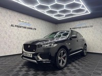 2016 Jaguar F-Pace 3.0 D300 V6 S Auto AWD Euro 6 (s/s) 5dr ESTATE Diesel Automat