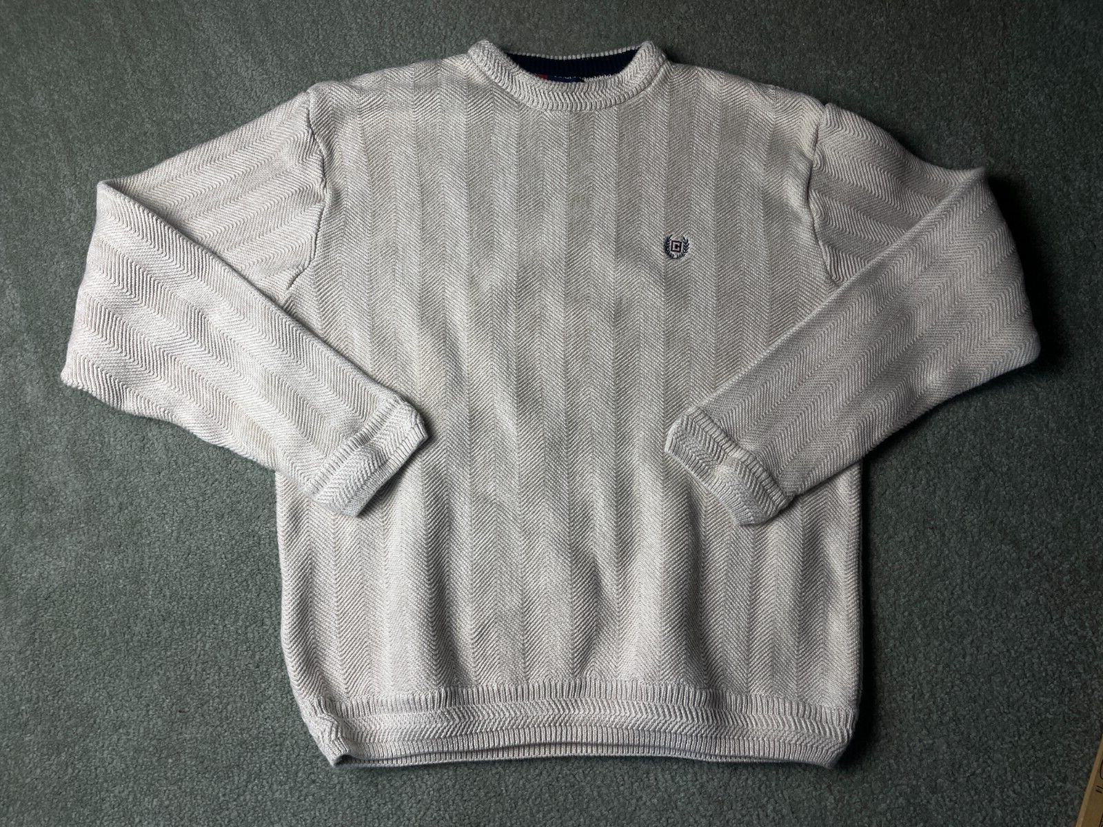 H*K様 【激レア】chaps Ralph Lauren 70s 最初期 ニット チャップスラルフローレン 70s ヴィンテージ シェットランド
