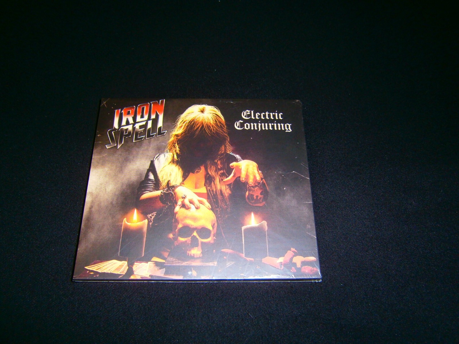 Inferno Teller「Make The Burn」 CD ブロマイド Inferno Teller