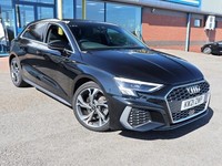 2021 Audi A3 2.0 S Line 30 TDI 5DR Hatch Diesel Hatch Diesel Manual
