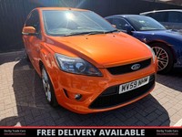 2010 Ford Focus 2.5 Focus ST-3 3dr Hatchback Petrol Manual