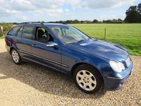 2006 Mercedes-Benz C Class C180K ELEGANCE SE AUTO ESTATE Petrol Automatic