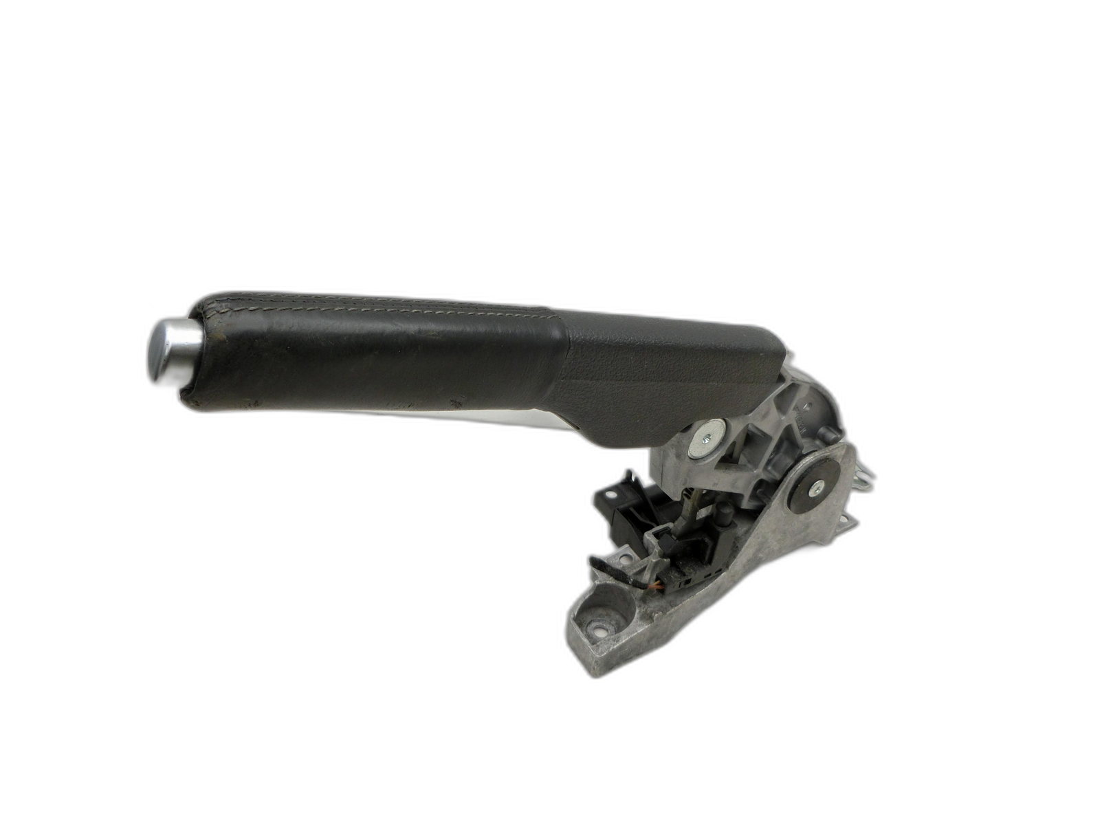 VW Scirocco III 13 08-14 Handbremshebel Handbremse Bremshebel  - Bild 1