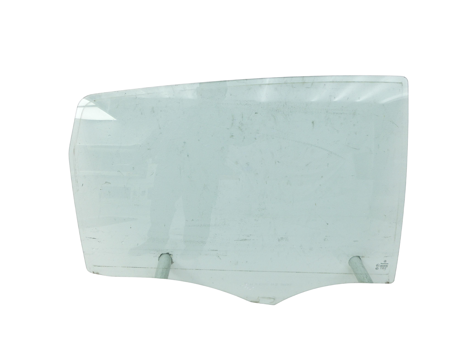 TR Side Window Door Right Rear for Mercedes W245 B180 08-11 - Bild 1