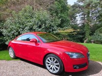 2008 Audi TT 2.0T FSI 2dr COUPE Petrol Manual