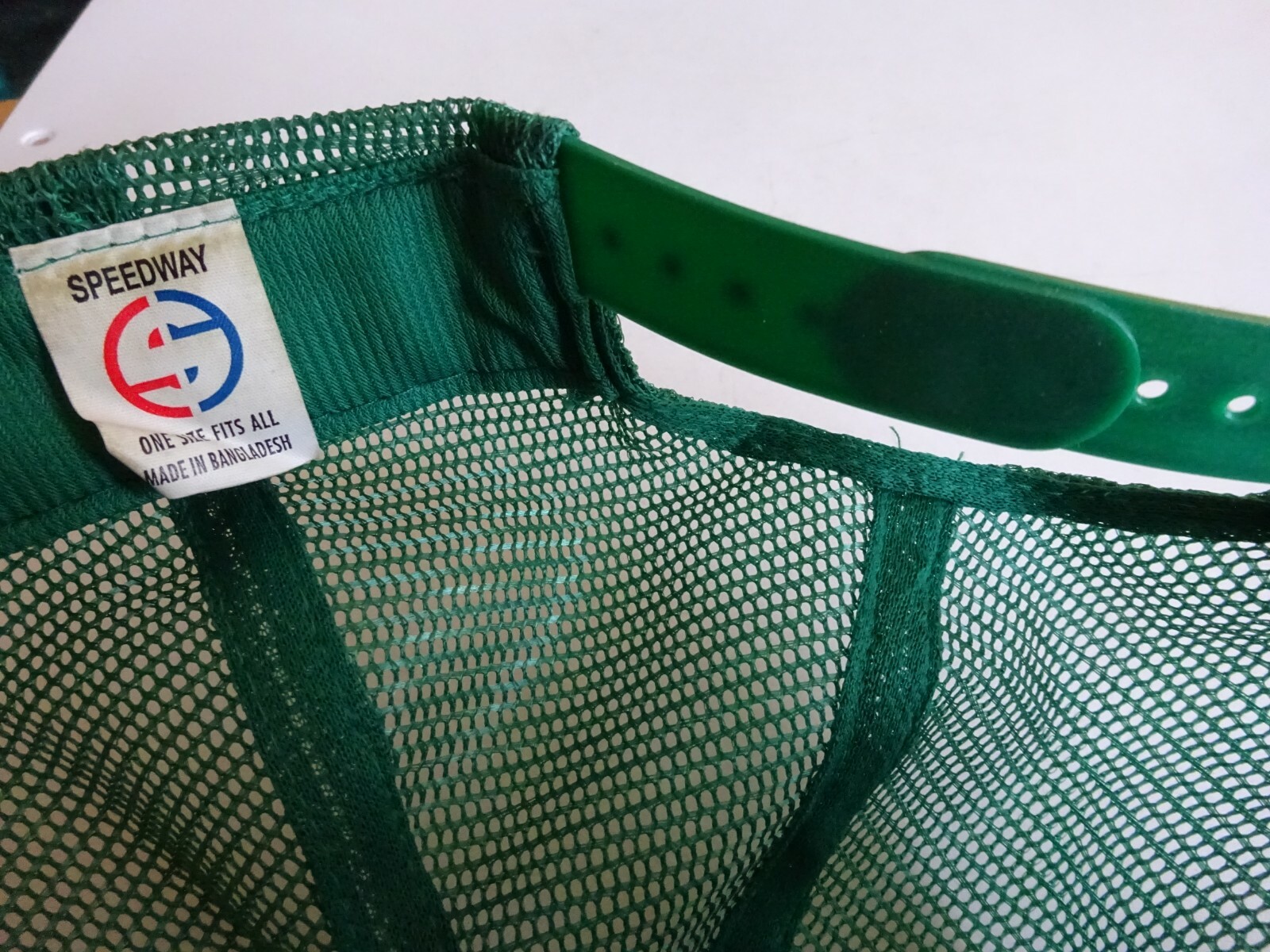 vintage Fitzgeralds Casino Hotel Reno NV Snapback Foam Hat Baseball Mesh Trucker