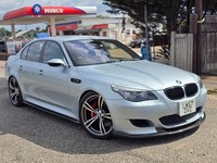 2008 BMW M5 V10, 5.0 4dr SMG EURO 4 SALOON Petrol Automatic