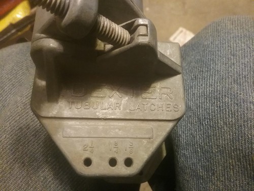 Dexter Tubular Latch Boring Tools Kit