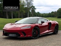 2020 McLaren GT 4.0T V8 SSG Euro 6 (s/s) 2dr COUPE Petrol Automatic