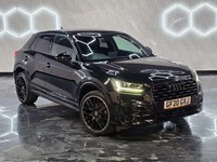 2020 Audi Q2 1.6 TDI 30 S line SUV 5dr Diesel S Tronic Euro 6 (s/s) (116 ps) SUV