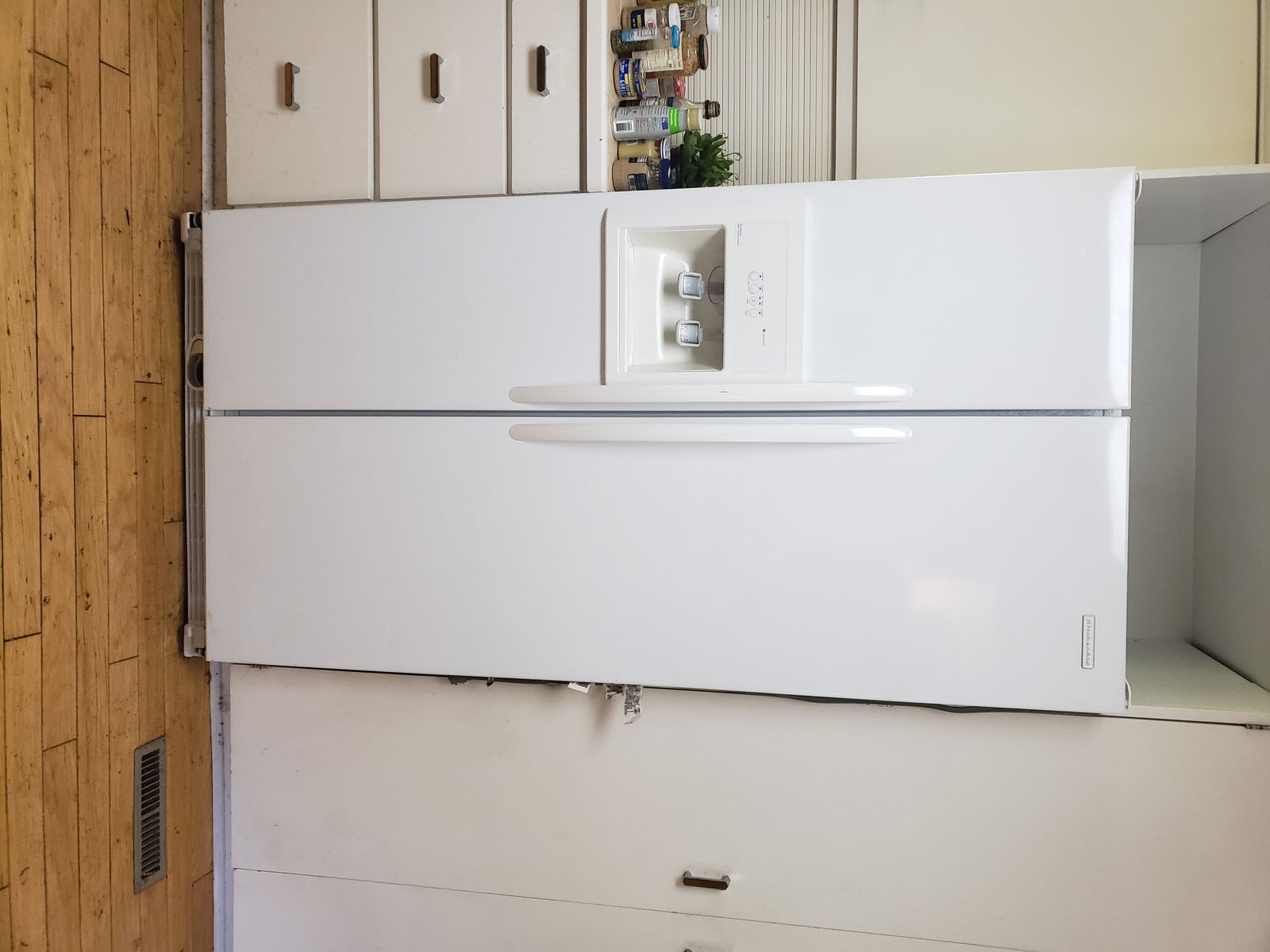 W10184875 KITCHENAID WHIRLPOOL REFRIGERATOR DISPENSER CONTROL BOARD